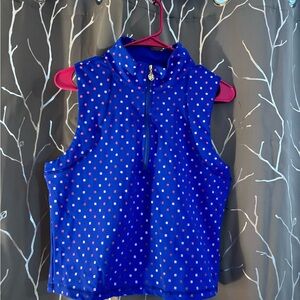 Lilly Pulitzer Luxletic Crop Top